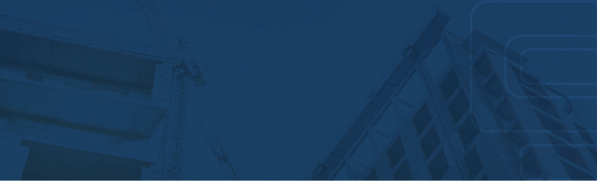 Background imagem de um prédio em construção