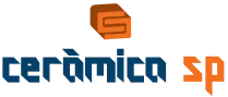 Logo da Cerâmica SP